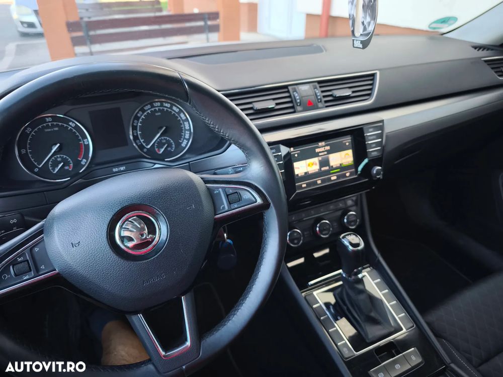 Skoda Superb - 16