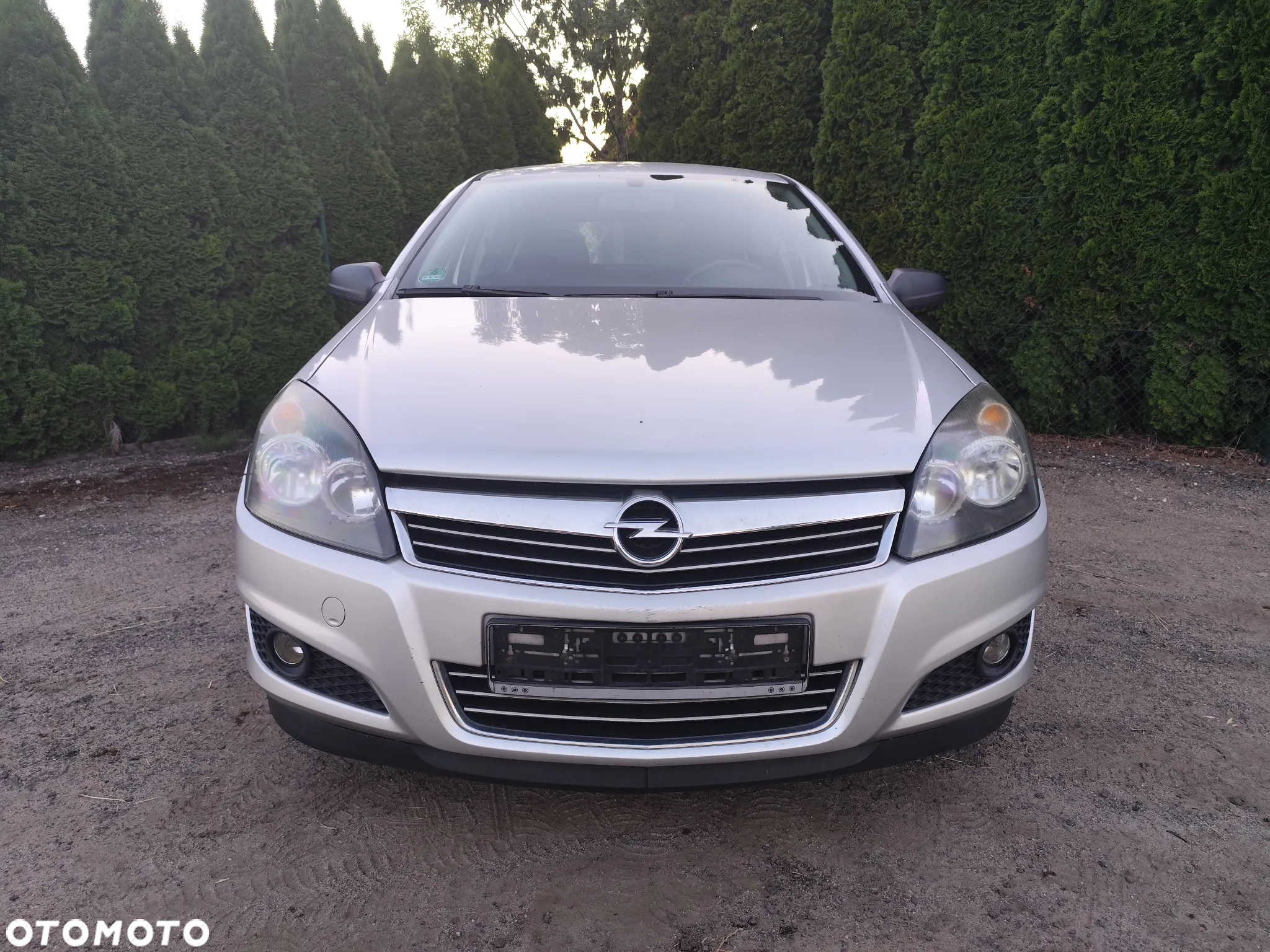 Opel Astra III 1.4 - 9