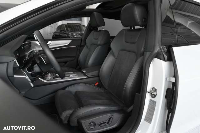 Audi A7 3.0 50 TDI quattro Tiptronic - 7