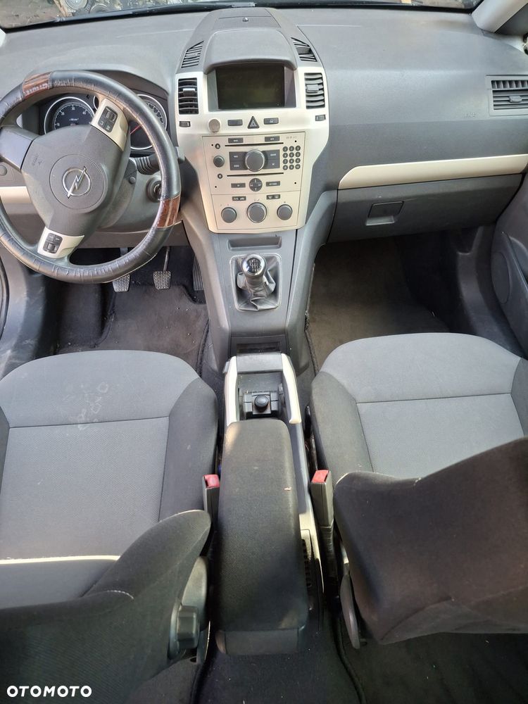 Opel Zafira 1.7 CDTI Edition - 9