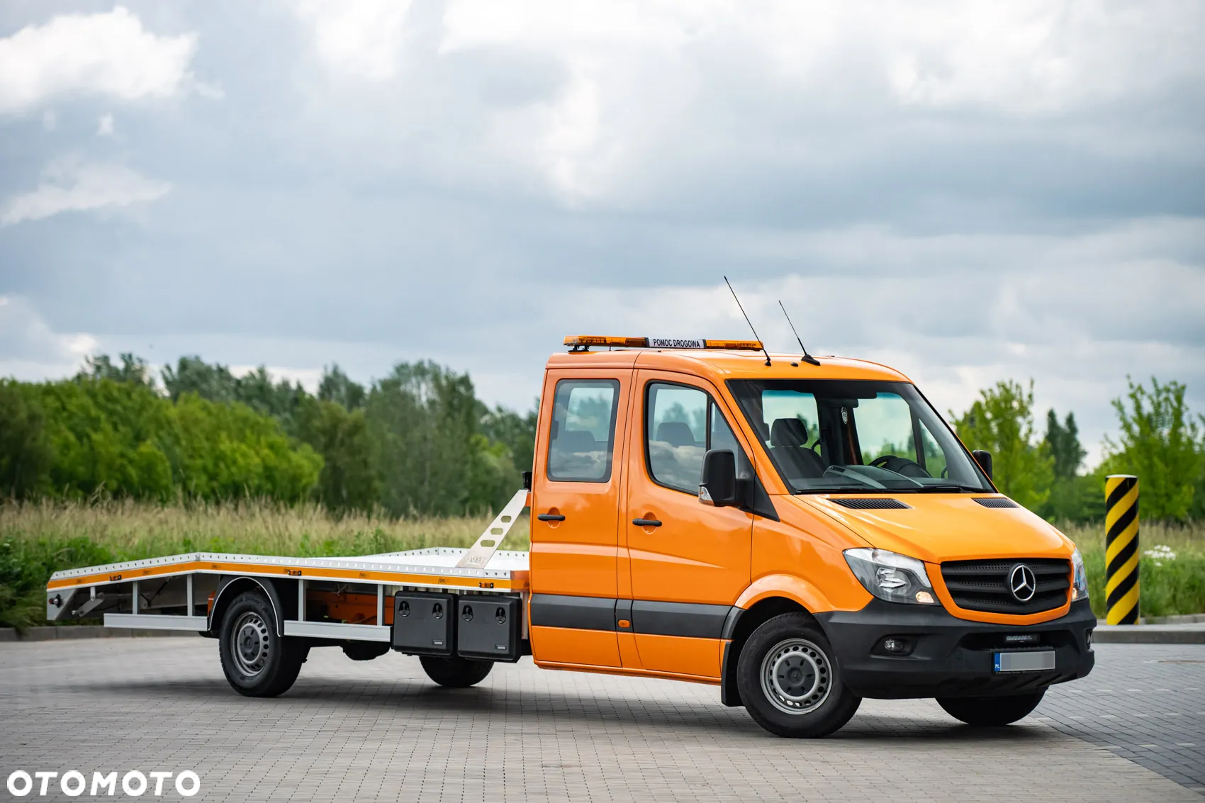 Mercedes-Benz Sprinter 316 - 4