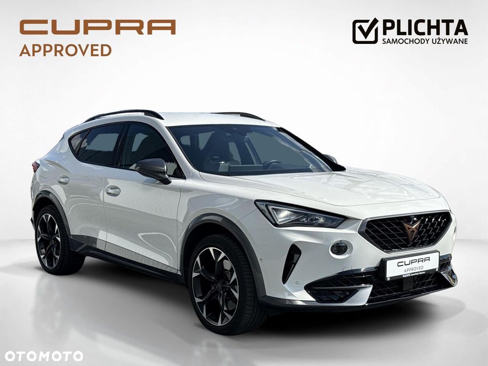 Cupra Formentor 1.4 e-Hybrid VZ DSG - 8