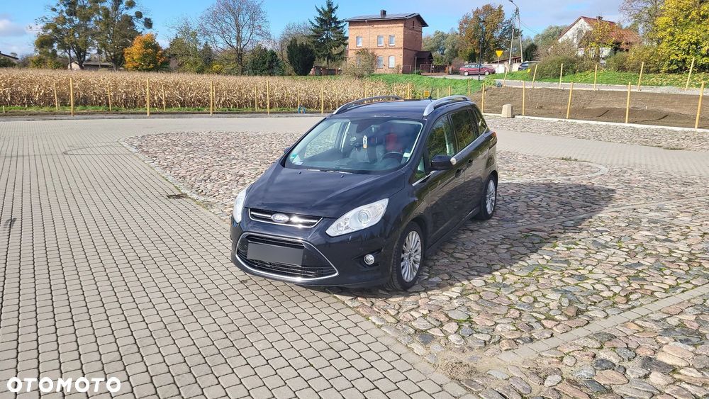 Ford Grand C-MAX 2.0 TDCi SYNC Edition - 7