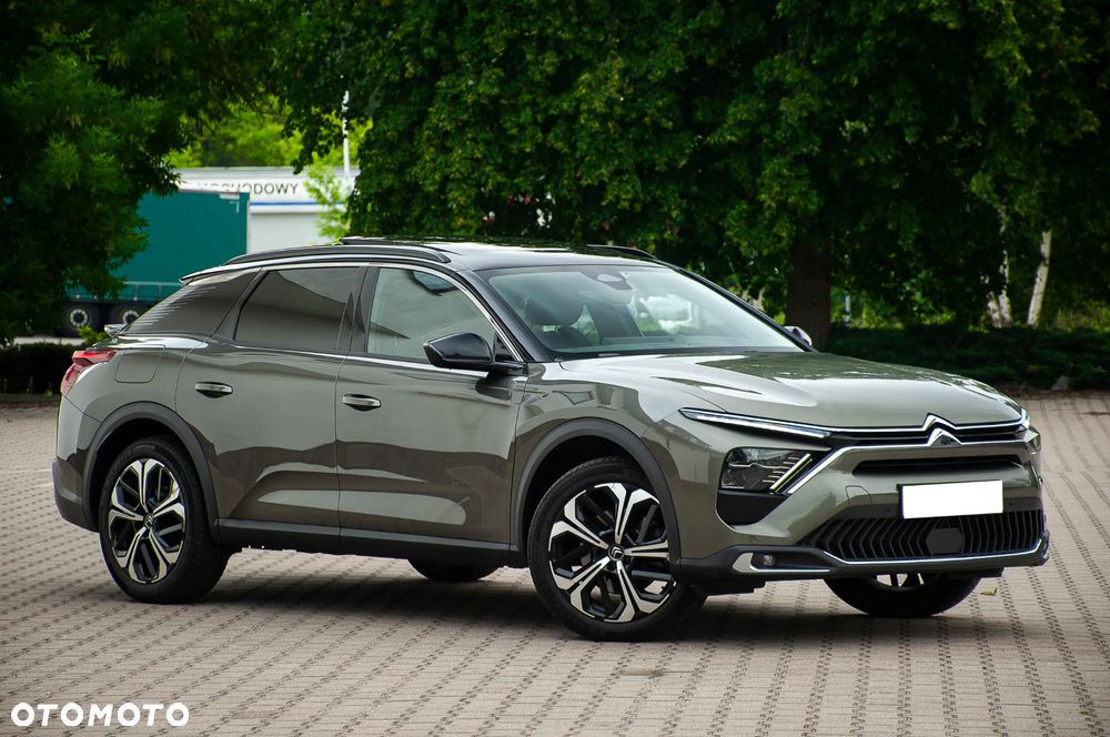 Citroën C5X PureTech 180 Start&Stop EAT8 SHINE - 4