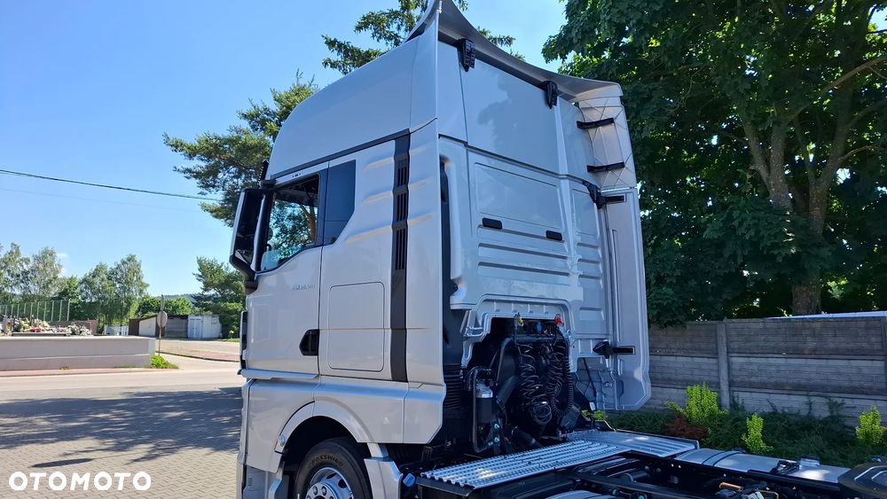 MAN TGX 18.510 / LOW DECK / MEGA / NA GWARANCJI / SALON PL - 10