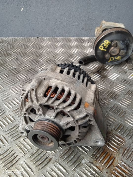 Range Rover P35 2.5 - Alternador, Motor de arranque, Direção assistida. - 8