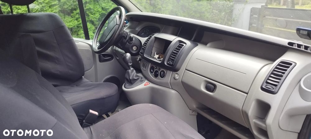 Renault Trafic Generation Expression - 12