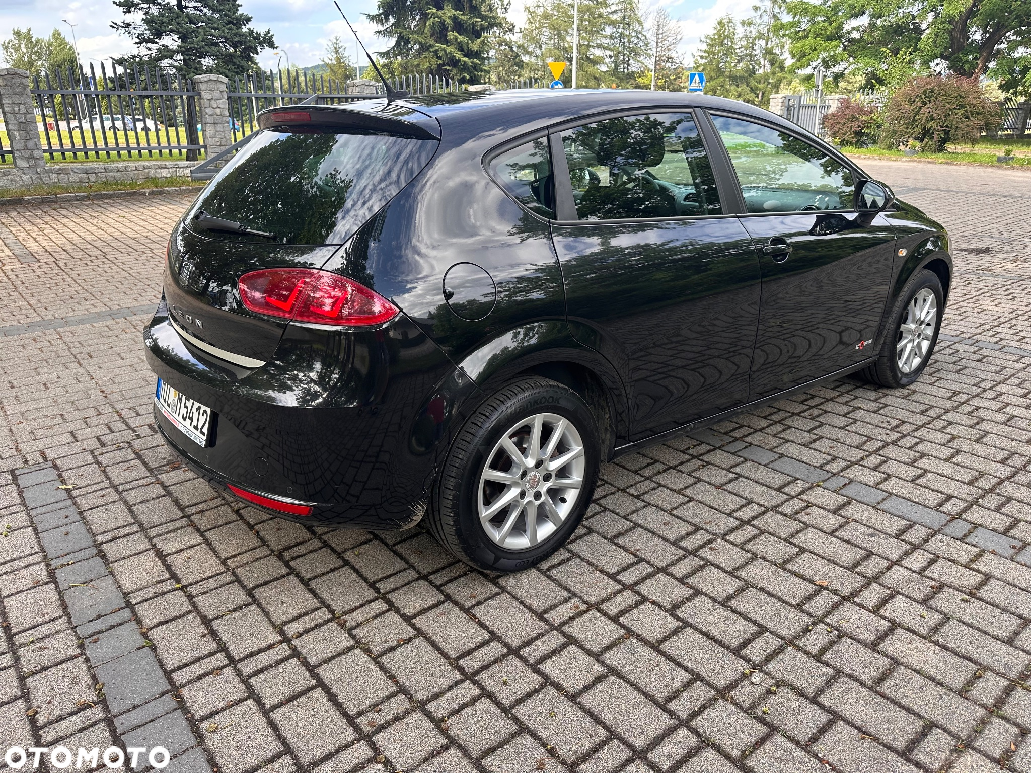 Seat Leon 1.6 TDI DPF E-Ecomotive Style Copa - 2