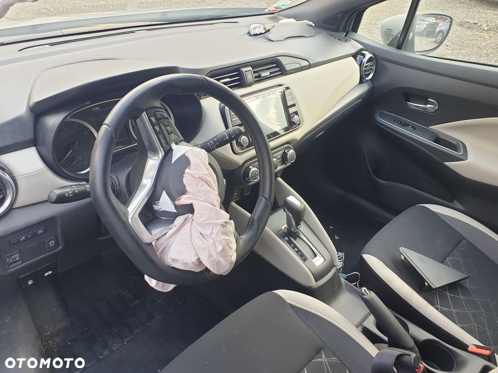 Nissan Micra 1.0 IG-T Acenta Xtronic - 4