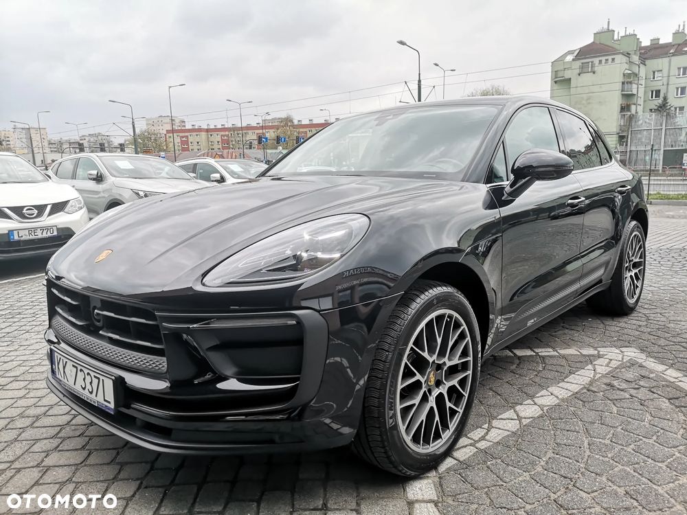 Porsche Macan T - 1