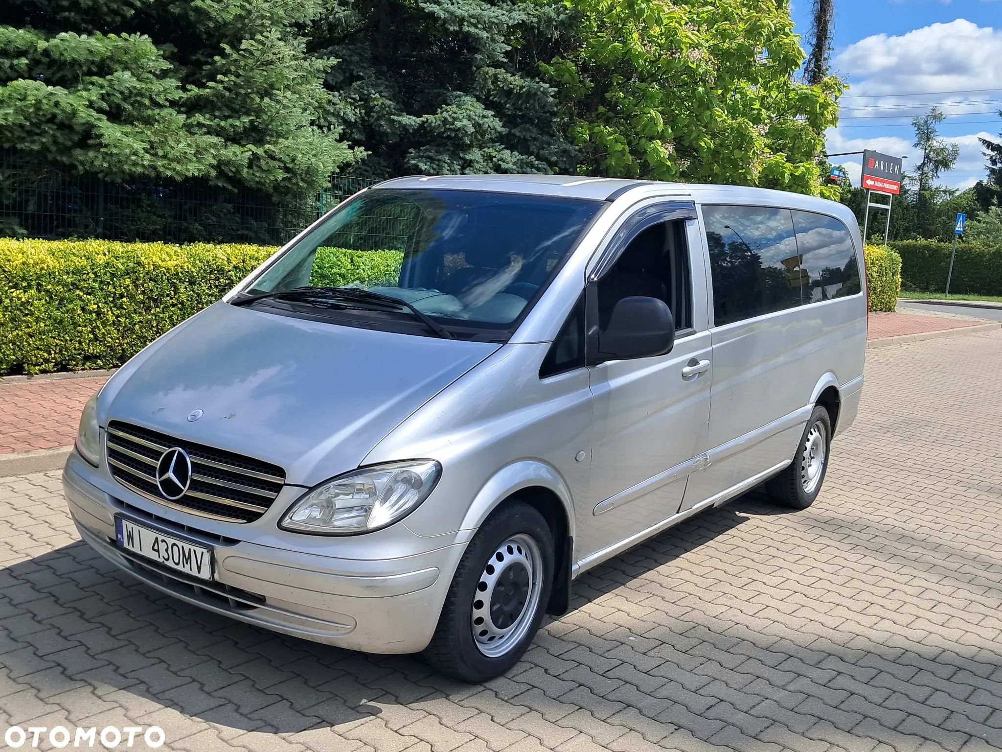Mercedes-Benz Vito 111 CDI 639.701 - 1