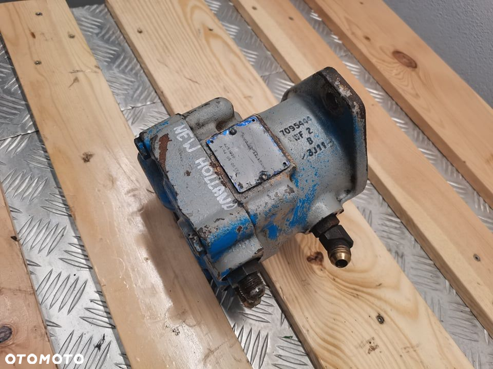 Pompa hydrauliczna Sauer-Danfoss {Typ MFF025C AAGABNNN} - 7