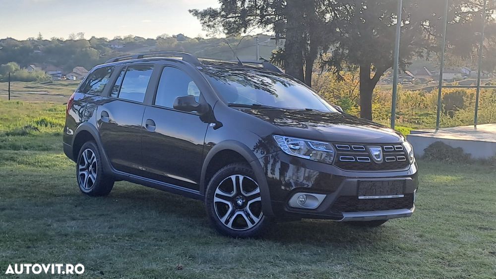 Dacia Logan TCe 90 MT6 Prestige+ - 1