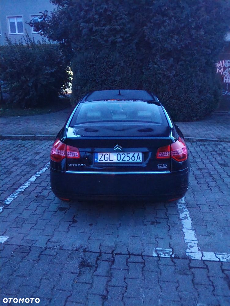 Citroën C5 - 3