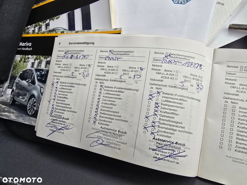 Opel Meriva 1.4 T Cosmo S&S - 31