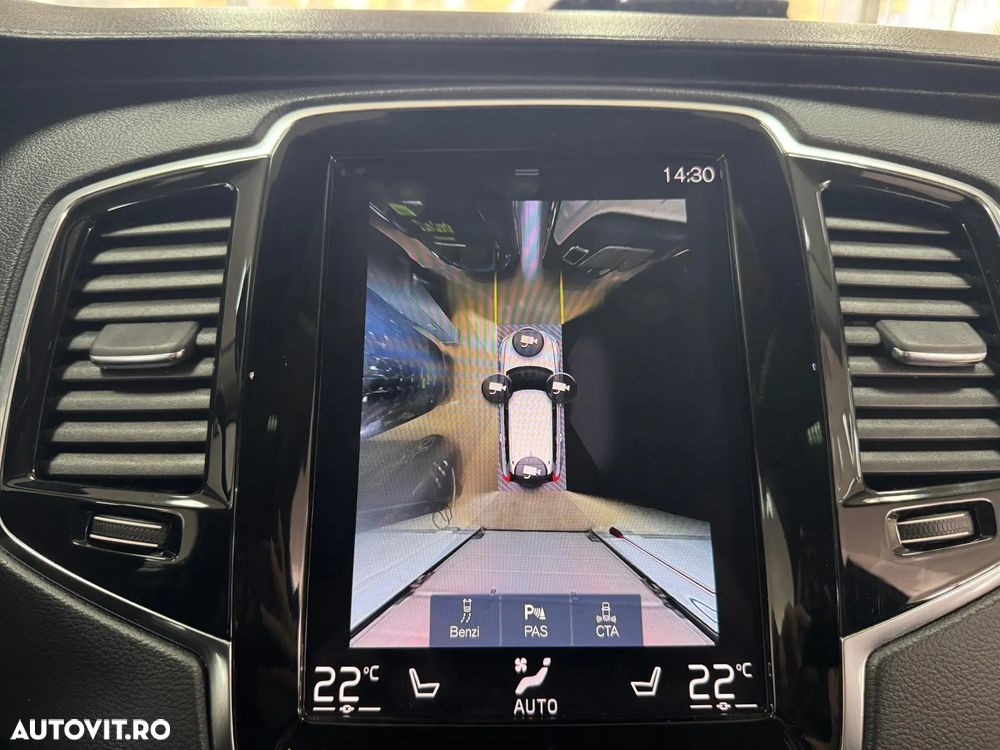 Volvo XC 90 Recharge T8 eAWD Inscription - 34