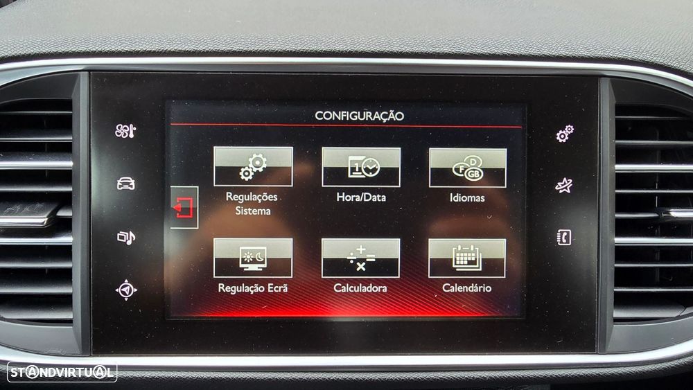 Peugeot 308 1.6 e-THP GT - 25