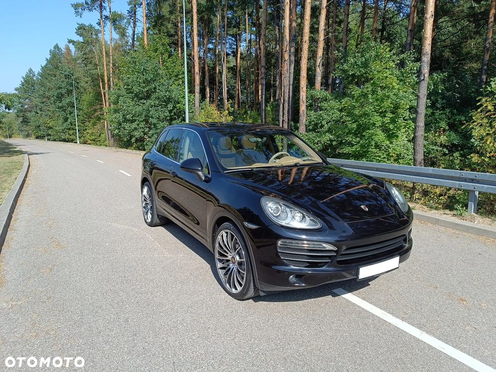 Porsche Cayenne - 13