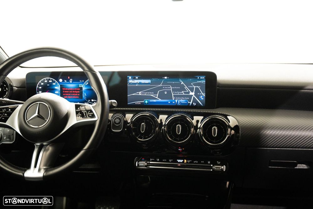 Mercedes-Benz A 250 Limousine e Progressive - 9