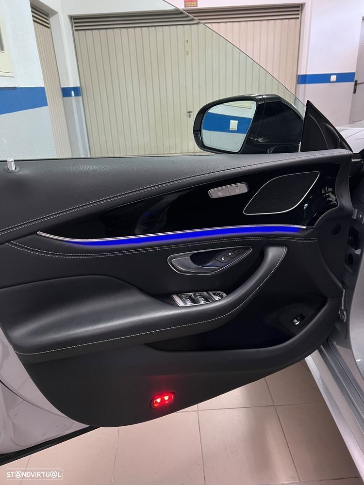 Mercedes-Benz AMG GT 43 4Matic+ Speedshift TCT 9G Sonderedition - 32