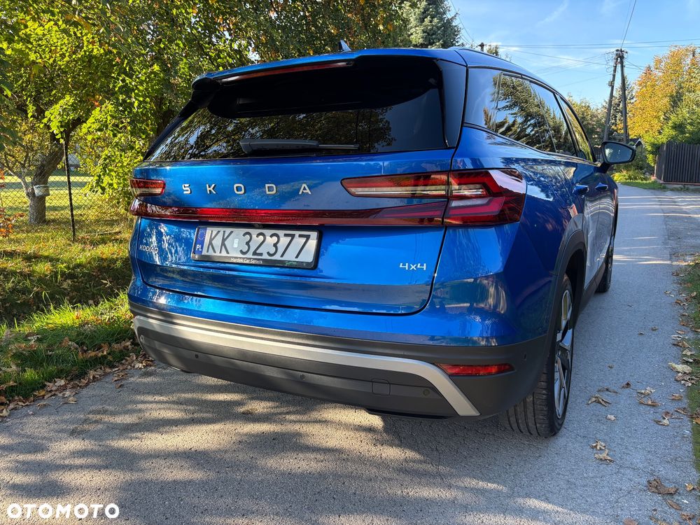 Skoda Kodiaq 2.0 TDI 4x4 Selection DSG - 7