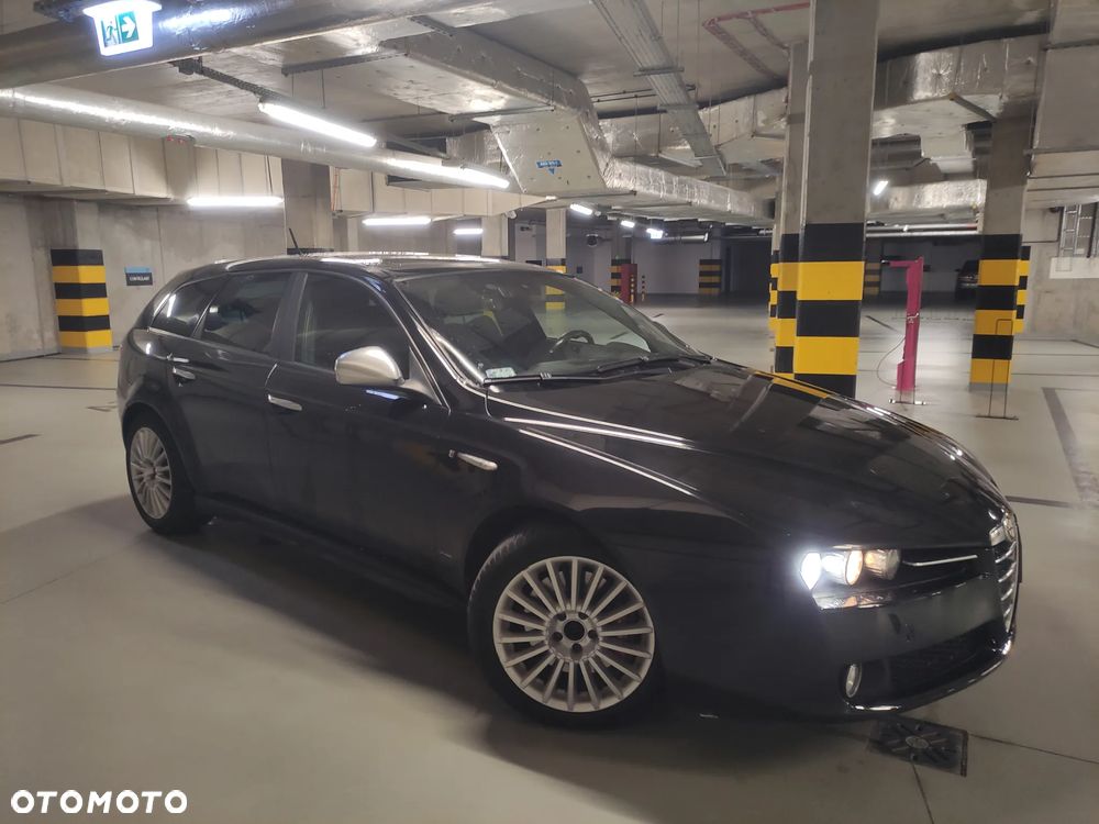 Alfa Romeo 159 2.0JTDM Sport Plus - 14