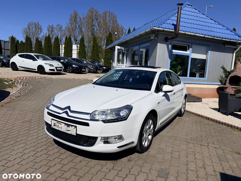Citroën C5 2.0 BlueHDi Exclusive S&S EAT6 - 3