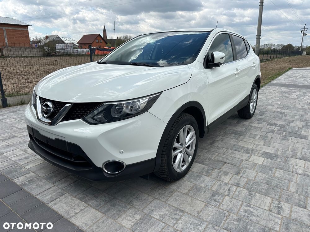 Nissan Qashqai 1.5 dCi Tekna+ - 15