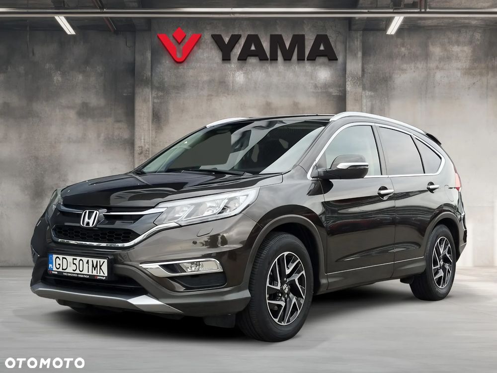 Honda CR-V 2.0 Elegance (ADAS / Connect+) / (2WD) - 1