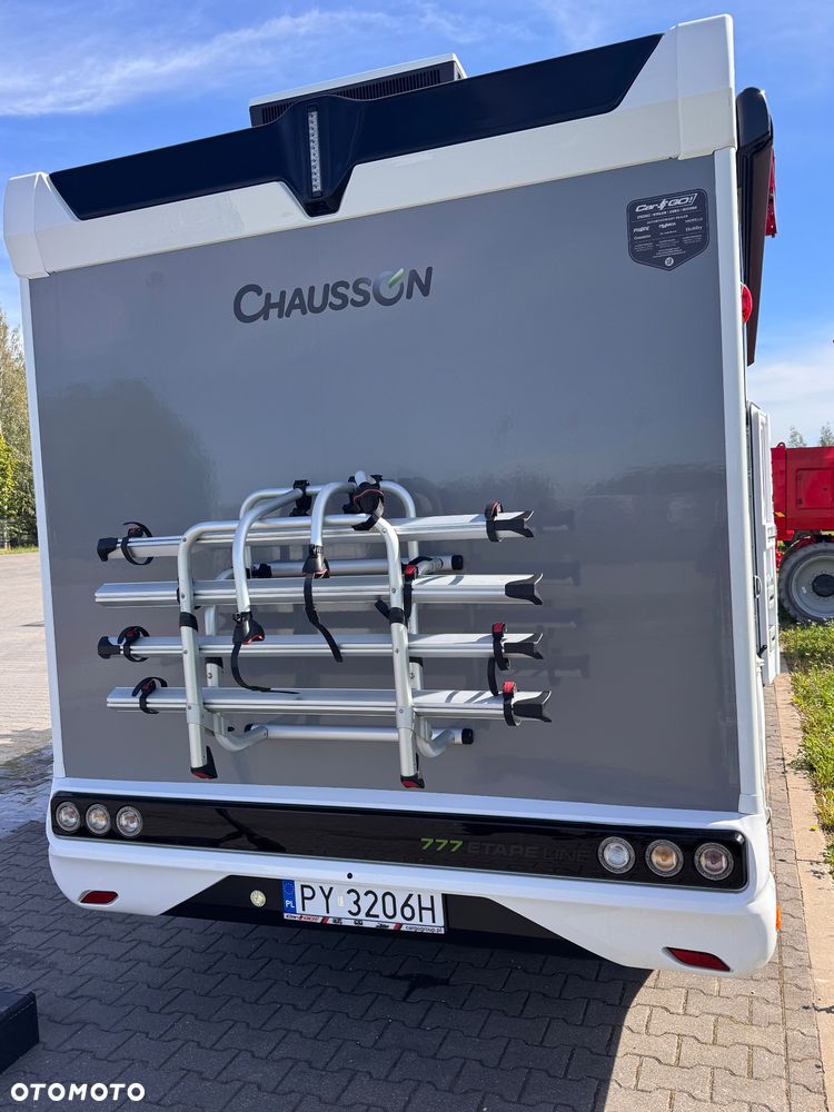 Chausson 777 - 20