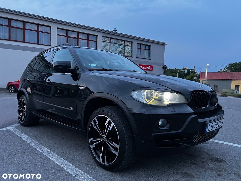 BMW X5 3.0d xDrive - 28