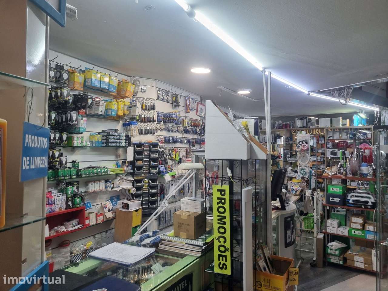 Loja em centro comercial, para trespasse, Loures - Moscavide e Portela - Grande imagem: 4/10