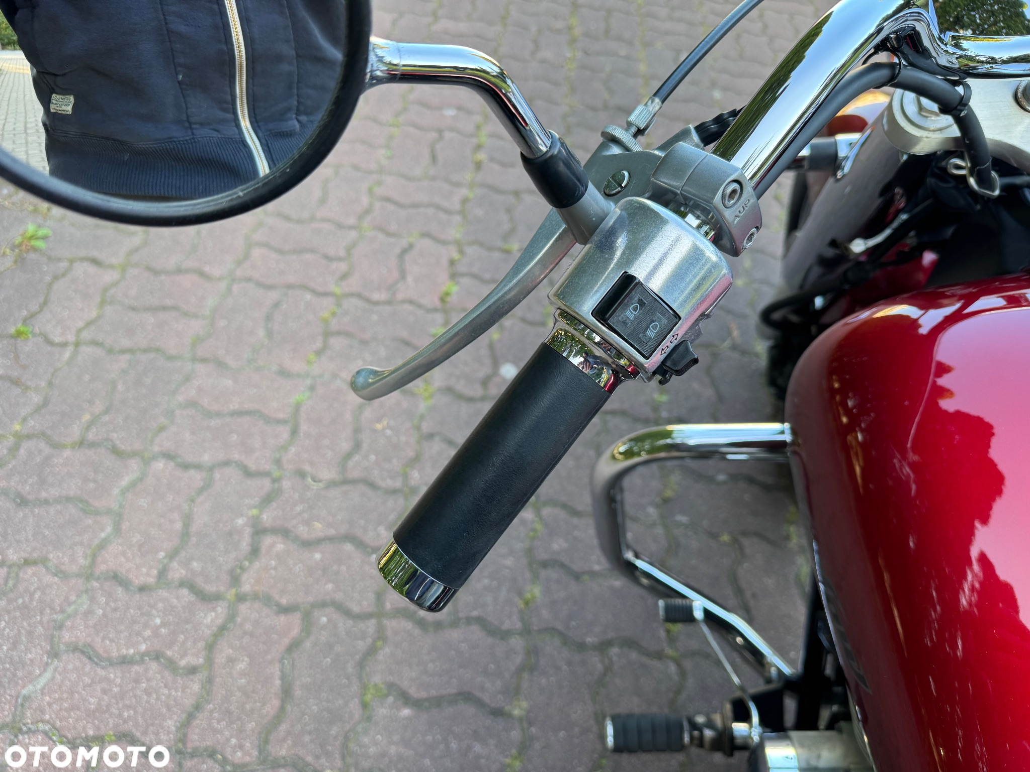 Honda Shadow - 20
