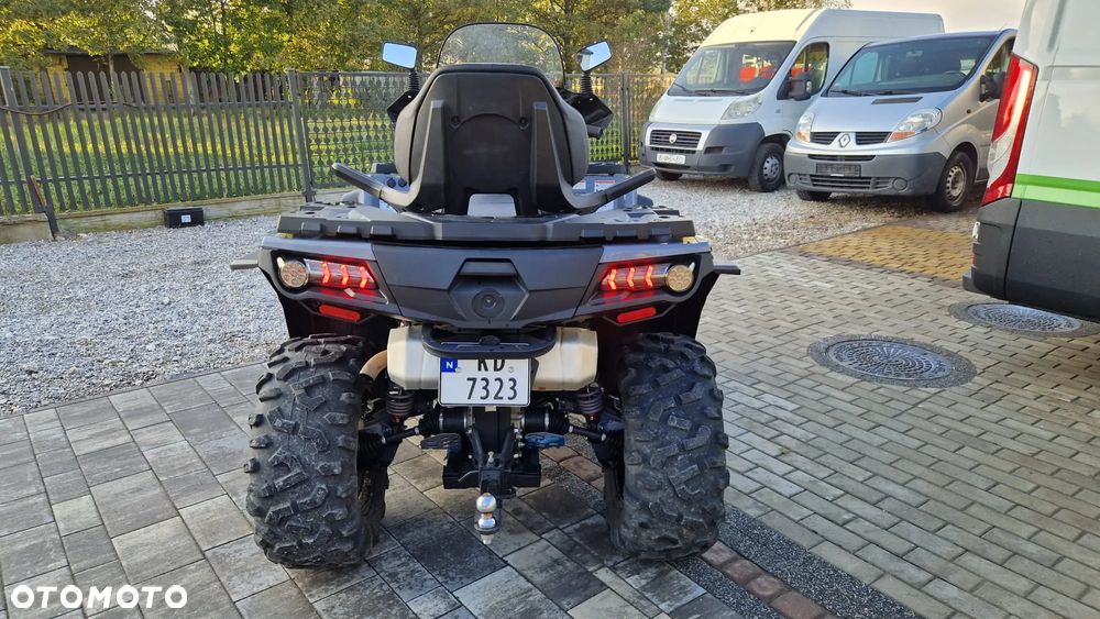 CFMoto CForce