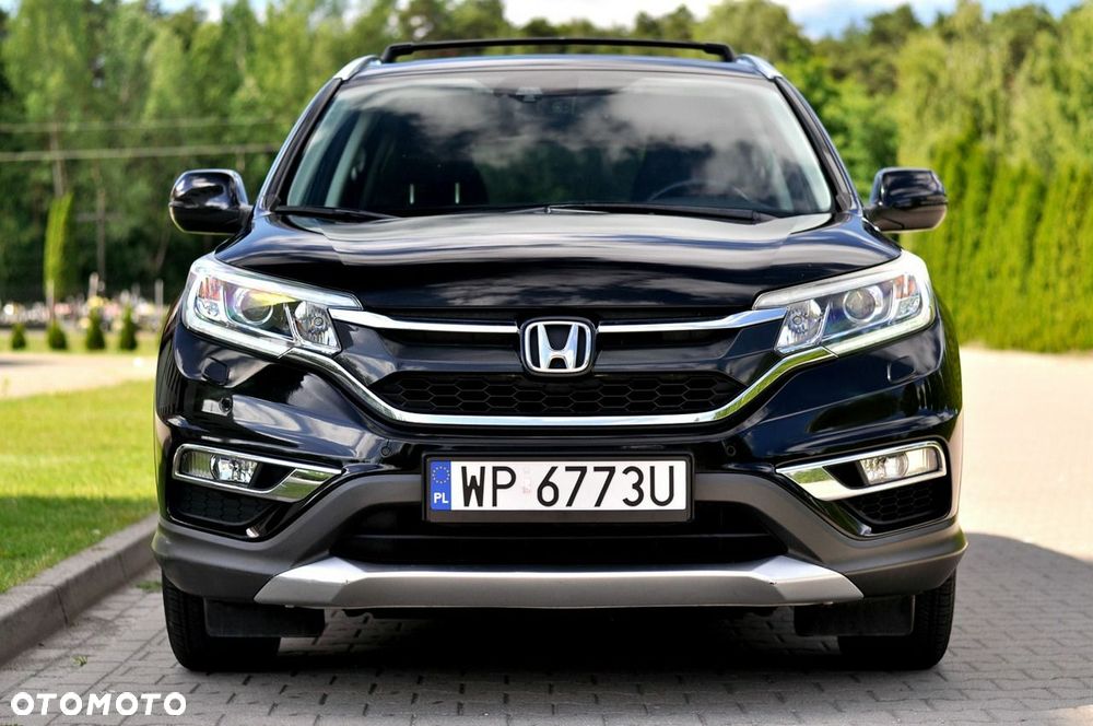 Honda CR-V 1.6i-DTEC Elegance Plus (ADAS / Connect+) / (2WD) - 33