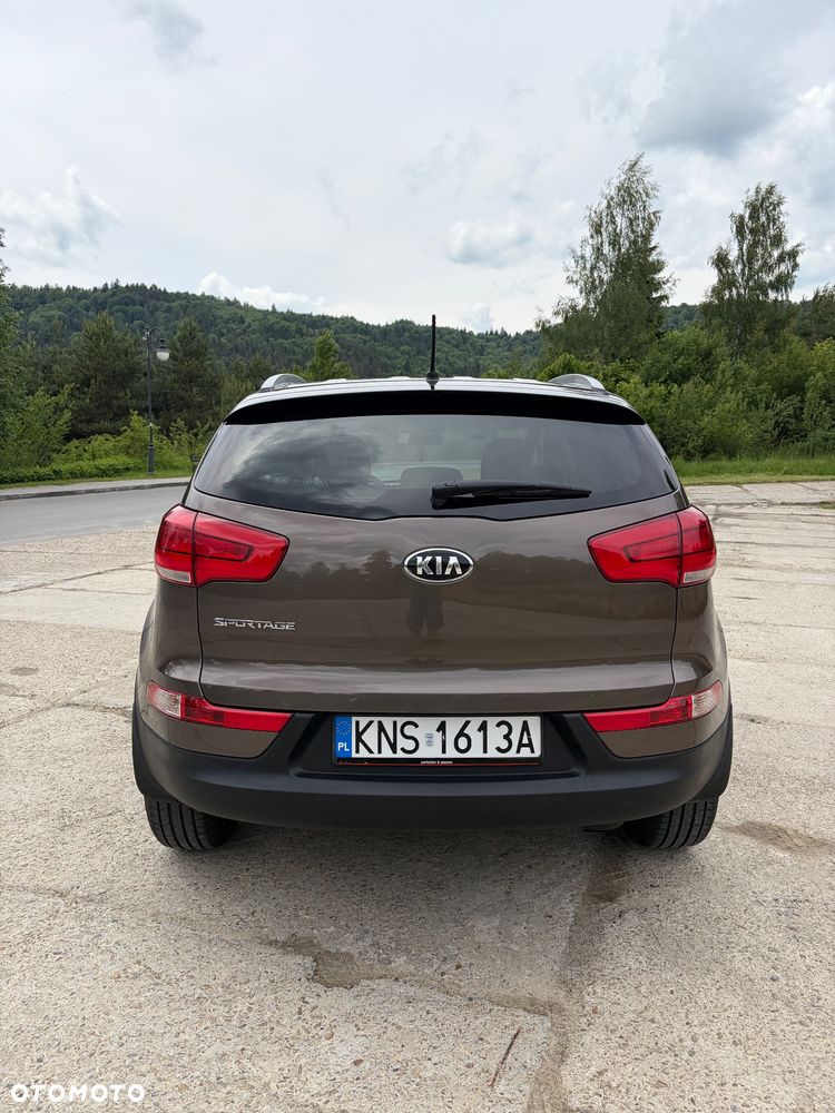 Kia Sportage 1.6 GDI L 2WD - 5