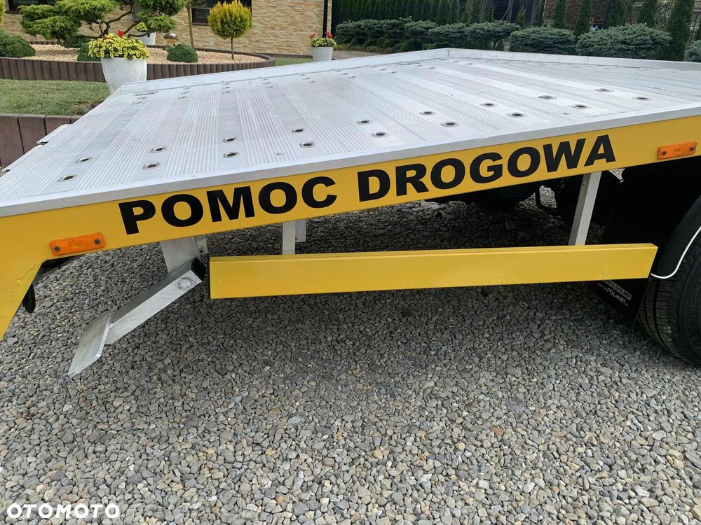 Iveco Daily 35S18 POMOC DROGOWA Piękne Zadbany POLMAR - 18