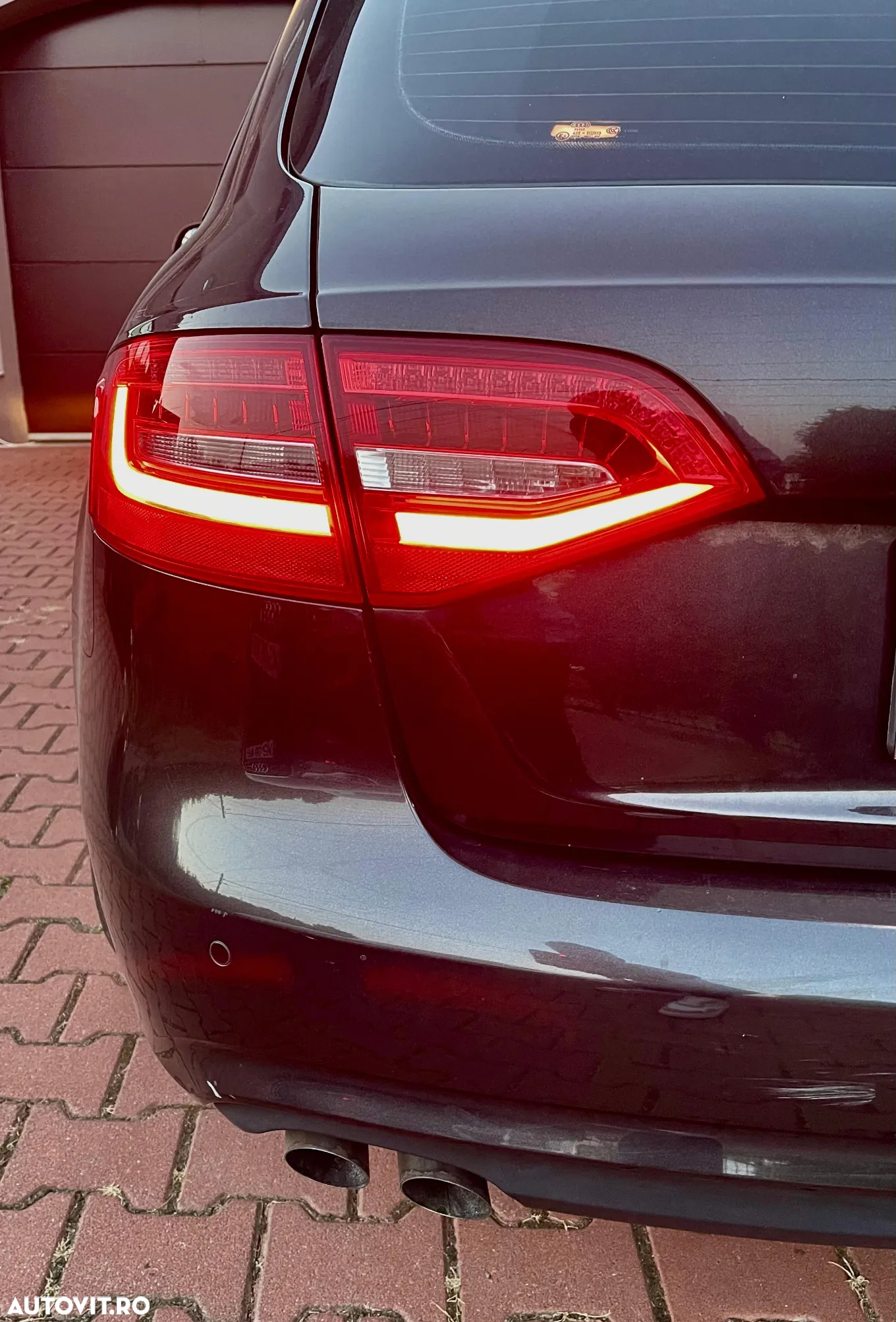 Audi A4 Avant 2.0 TDI quattro Stronic - 22