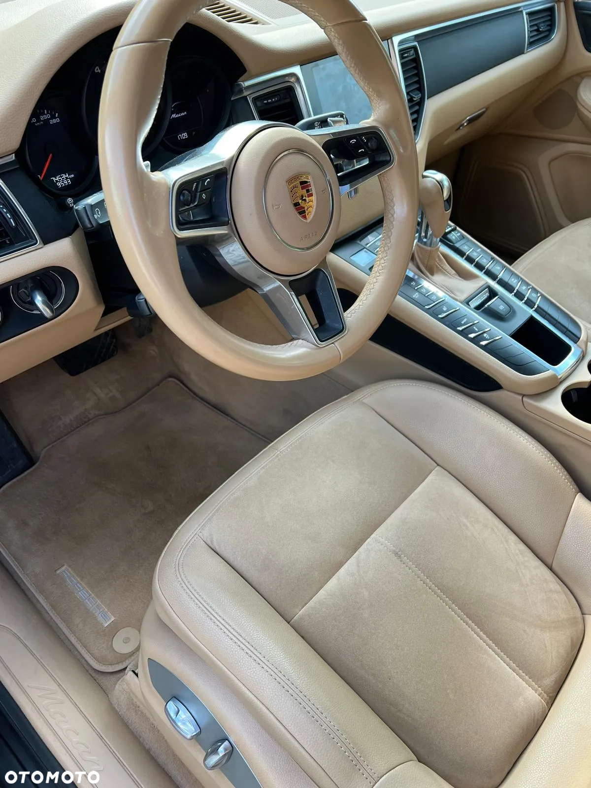 Porsche Macan Standard - 6