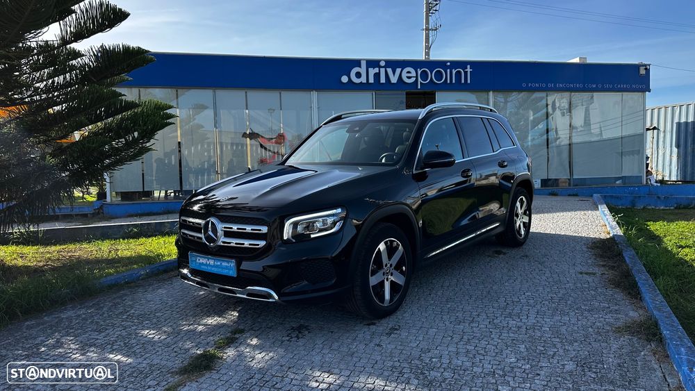 Mercedes-Benz Glb 180
