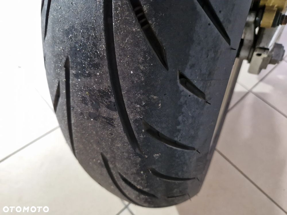 Honda CBR - 21
