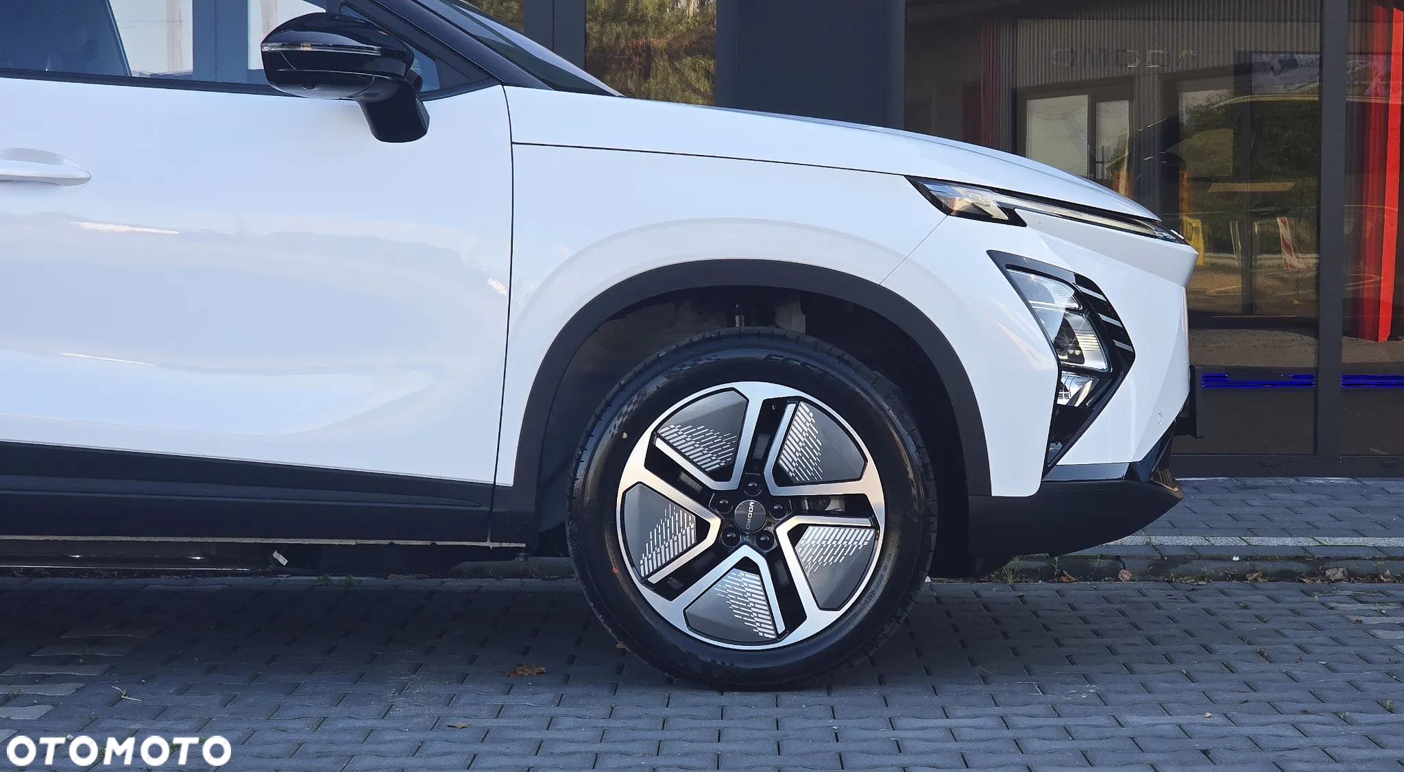 Omoda E5 63.2kWh Premium - 28