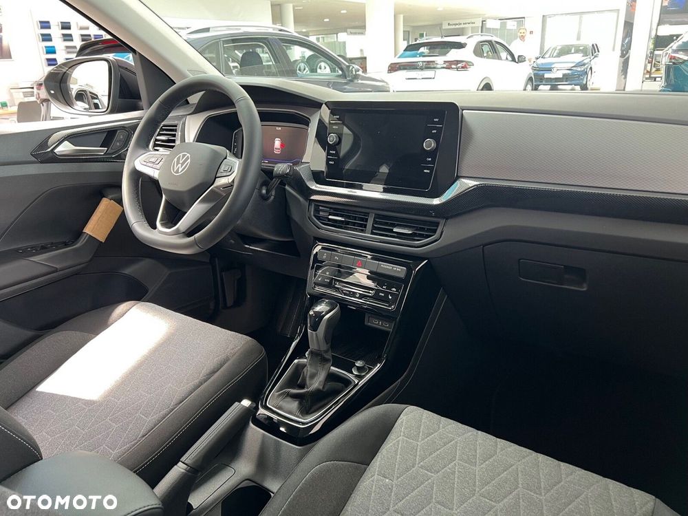 Volkswagen T-Cross 1.0 TSI Life Plus - 6