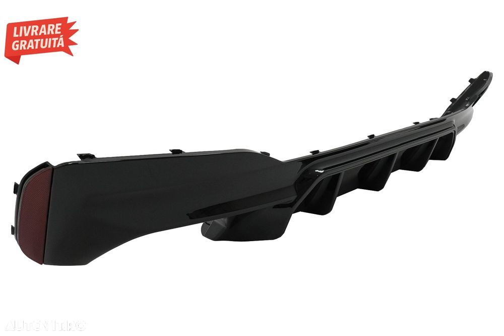 Capace de Oglinzi Audi A3 8V S3 RS3 Cabriolet Limousine Sportback (2012-2019) Alum- livrare gratuita - 5