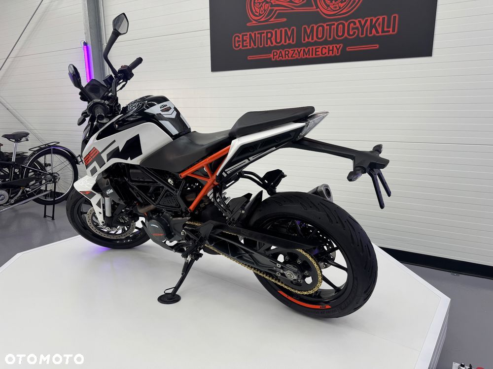 KTM Duke - 7