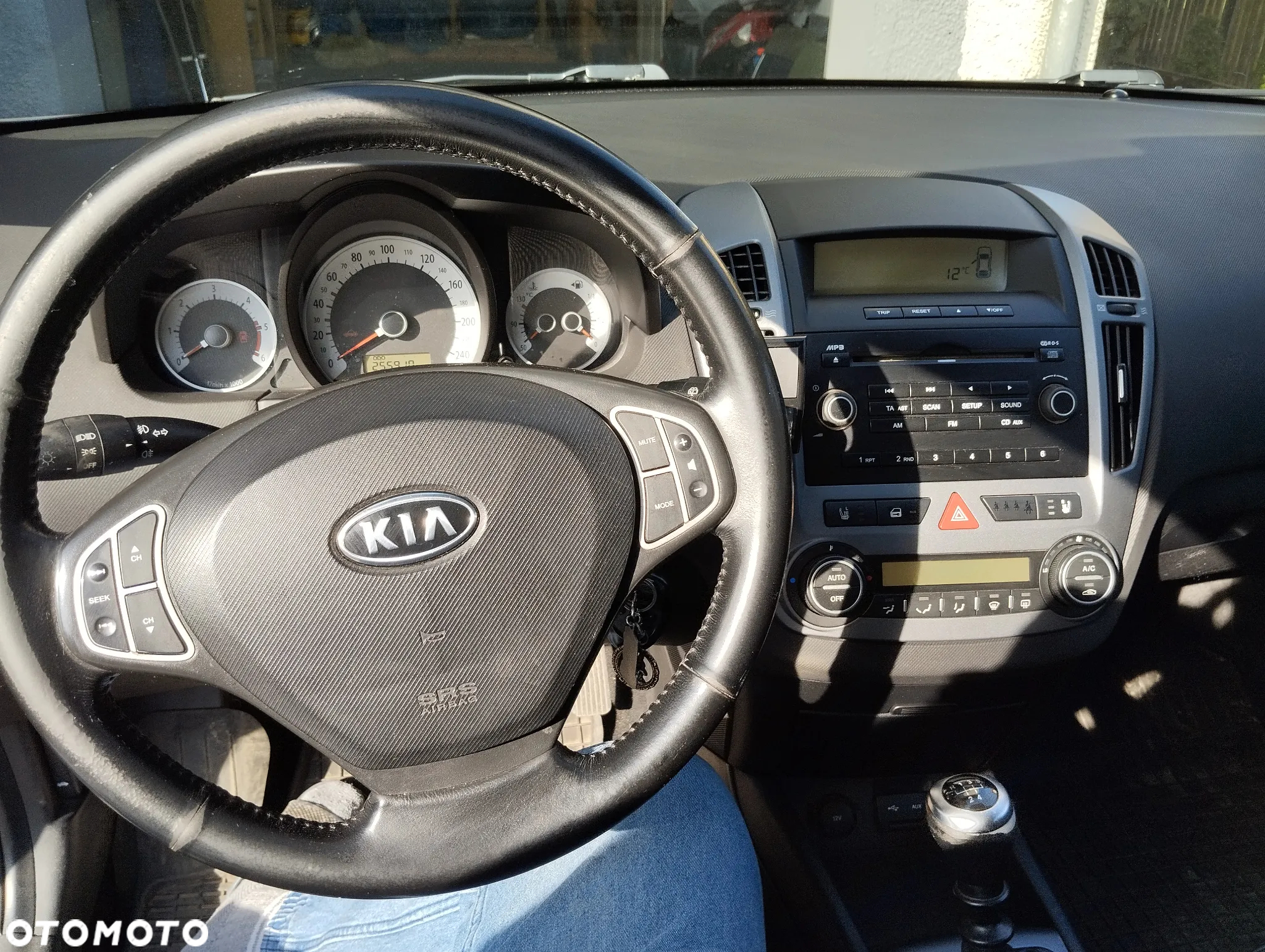 Kia Ceed Cee'd 1.6 Crdi Comfort - 5