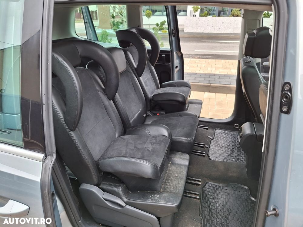 VOLKSWAGEN Sharan 2013 — imagine 21