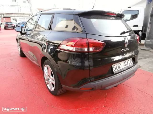 Renault Clio Sport Tourer 0.9 TCE Confort - 8