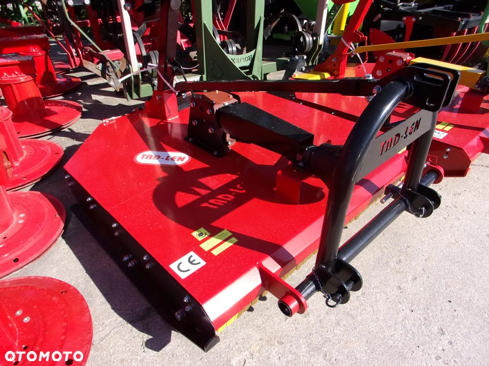 Inny Kosiarko rozdrabniacz - mulczer - kosiarka KR-1.4 KR-1.6 KR-1.8 TAD-LEN, Ursus, Ditta-Seria - 38