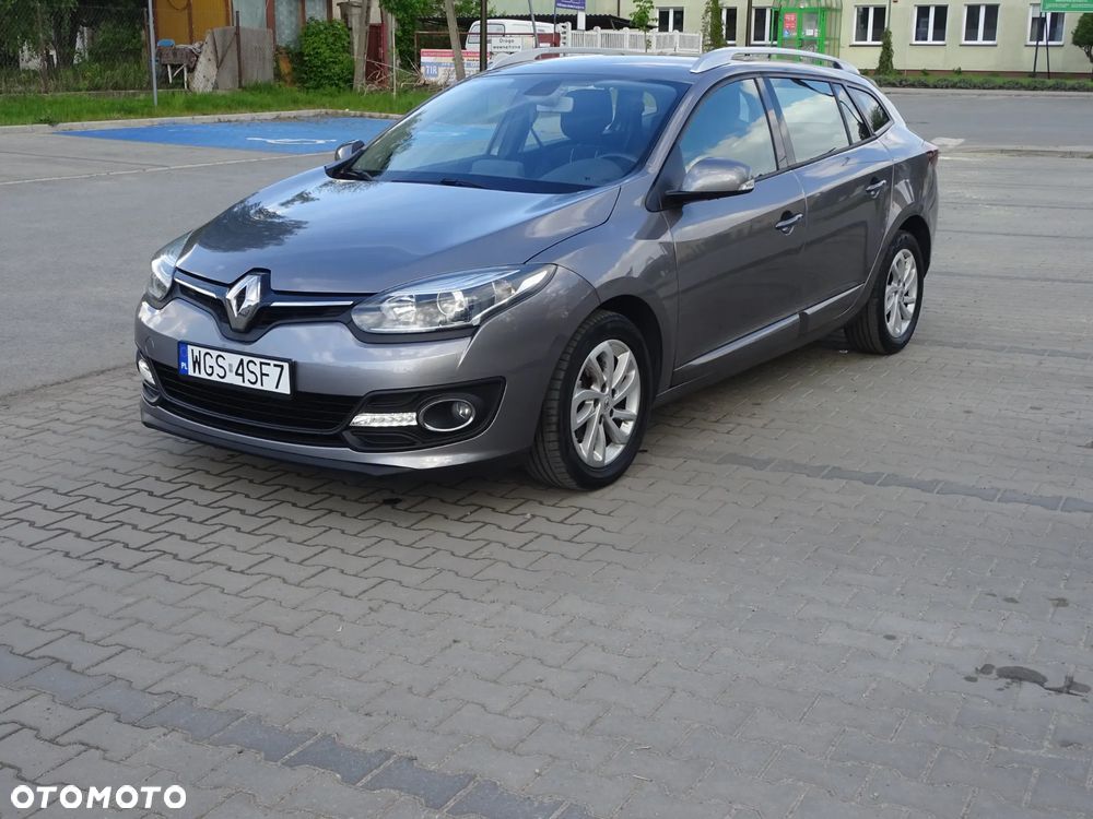 Renault Megane - 1